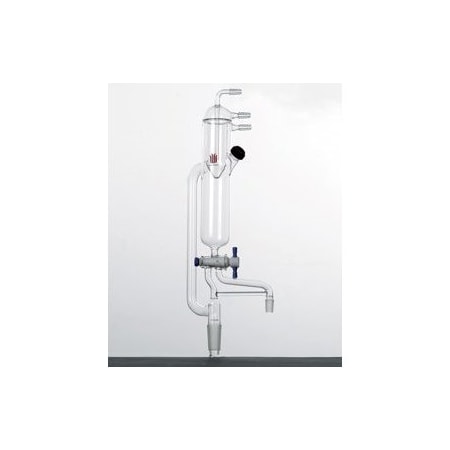 Synthware SOLVENT STILL, BUILT-IN CONDENSER, 125mL, 24/40. S144125
